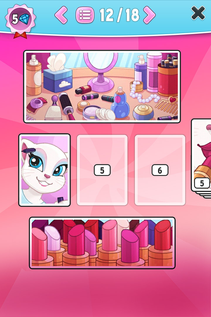 我的安吉拉截圖預(yù)覽