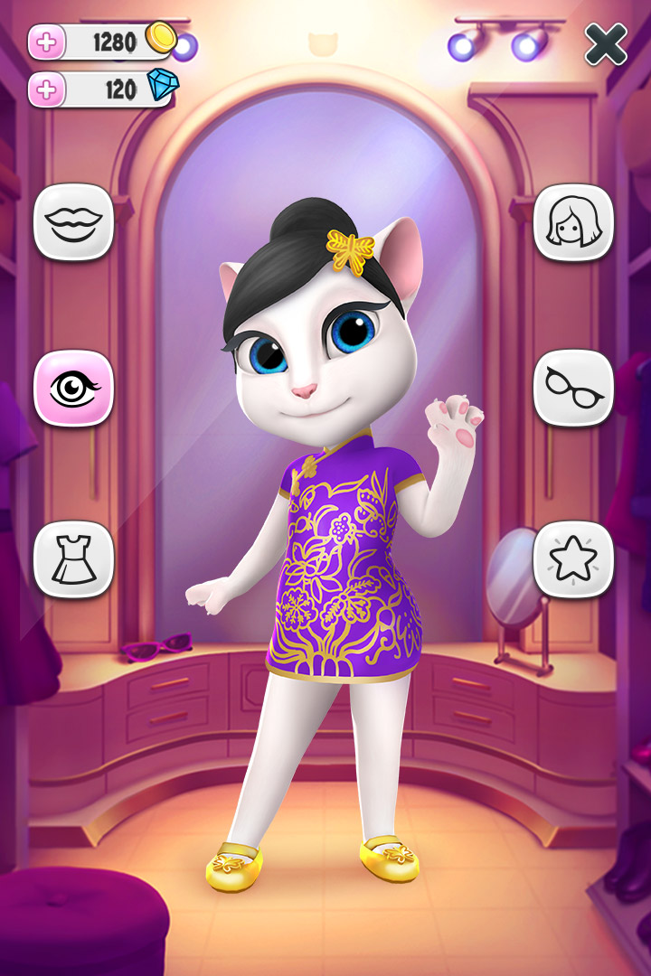 我的安吉拉截圖預(yù)覽