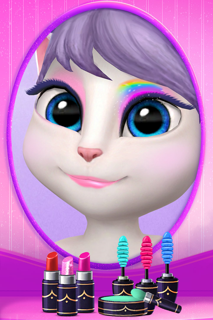 我的安吉拉截圖預(yù)覽