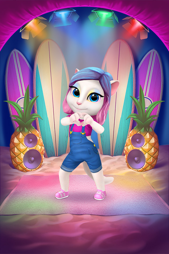 我的安吉拉截圖預(yù)覽