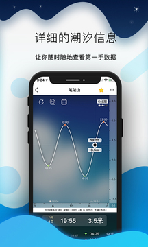 全球潮汐截圖