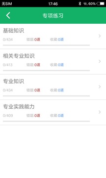 臨床醫(yī)學(xué)檢驗(yàn)技士題庫(kù)截圖