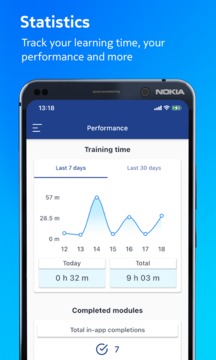 Nokia Learn应用截图5