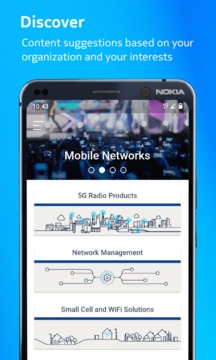 Nokia Learn应用截图3