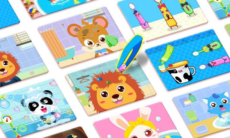 寶寶習(xí)慣養(yǎng)成截圖預(yù)覽