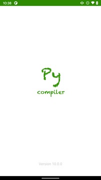 Python编译器应用截图1