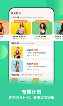 怪獸輕斷食截圖