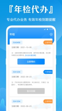 违章查询应用截图4