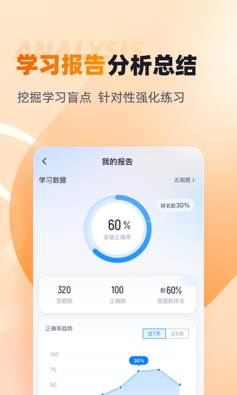 行政执法资格考试聚题库v1.6.0截图1