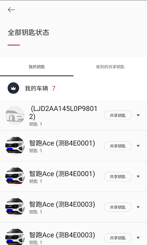 Kia Connectv3.08截图2