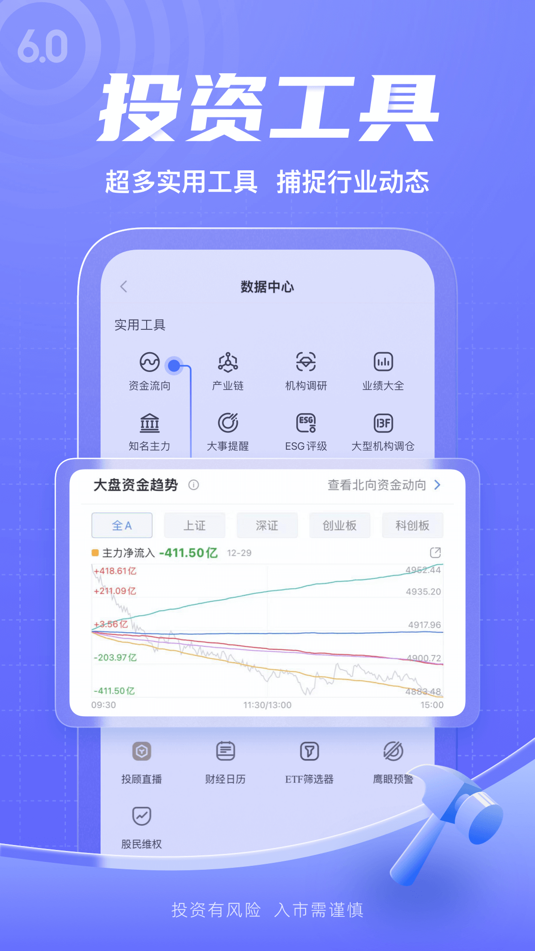 新浪财经v6.17.0.1截图1