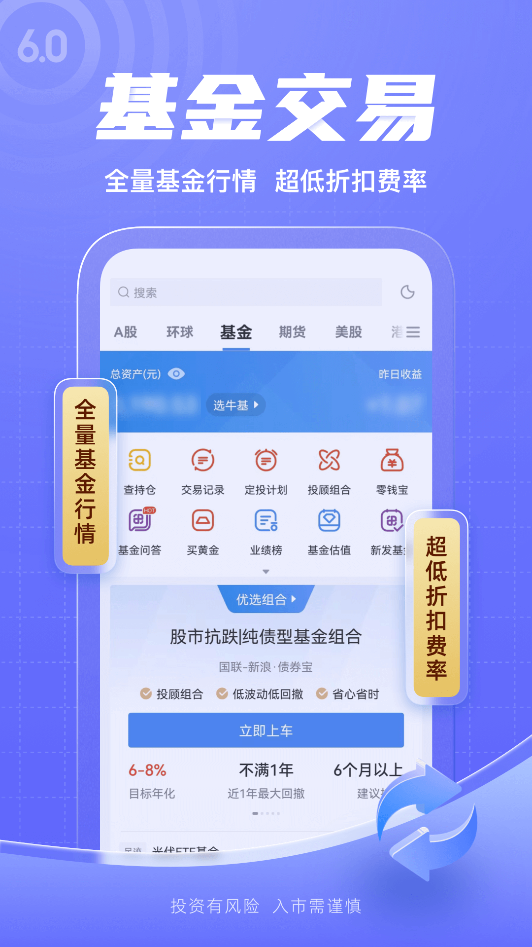 新浪财经v6.17.0.1截图4