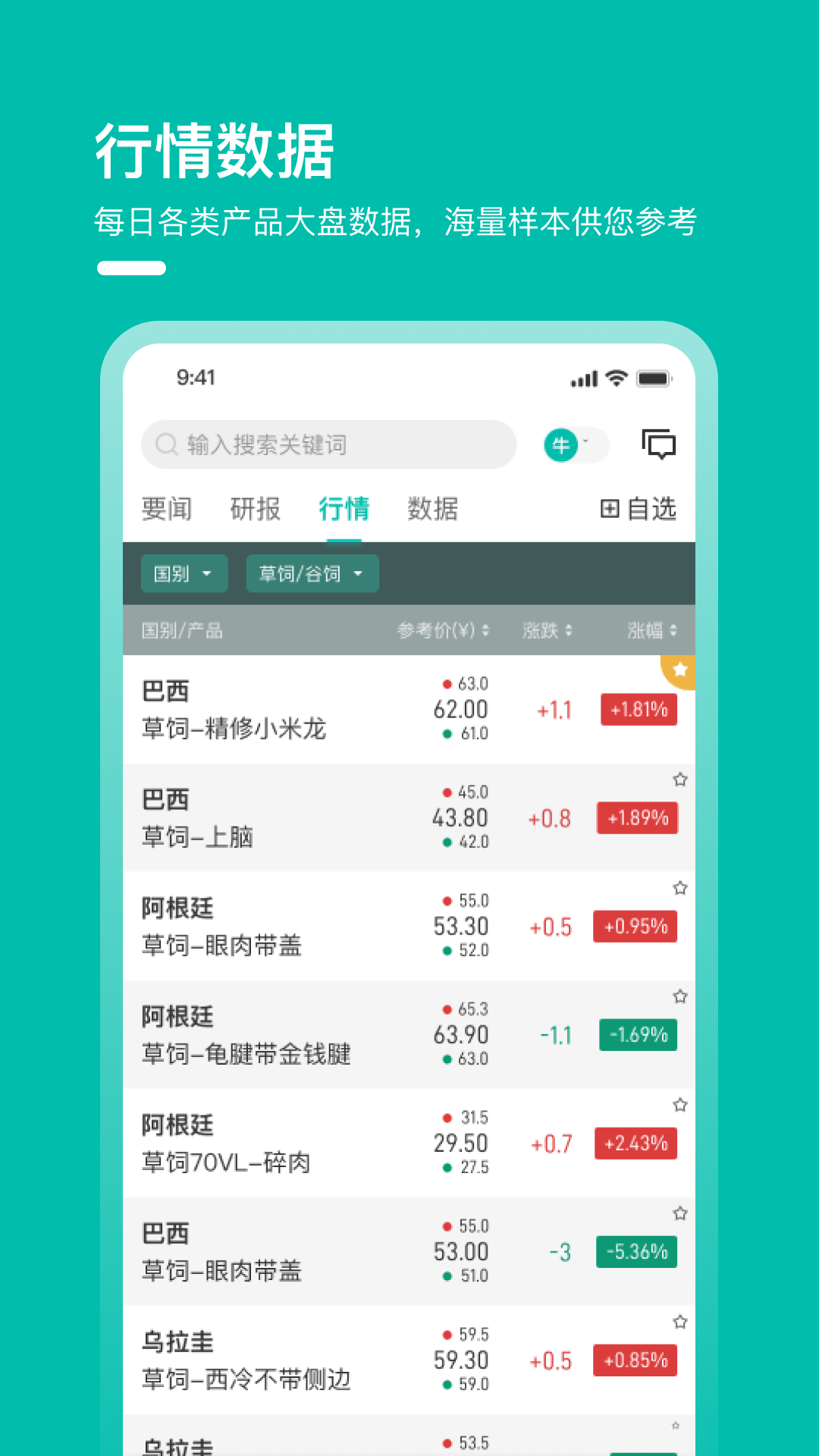牧集終端截圖預(yù)覽
