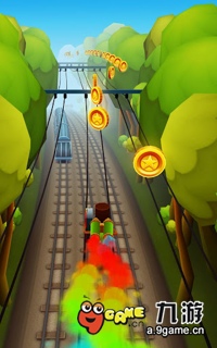 地鐵跑酷v1.0.3截圖預覽