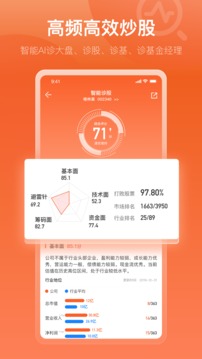 中廣云智投截圖