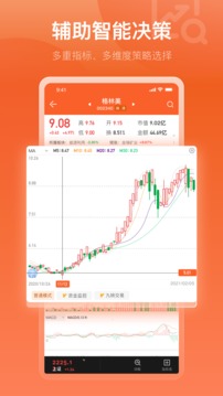 中廣云智投截圖