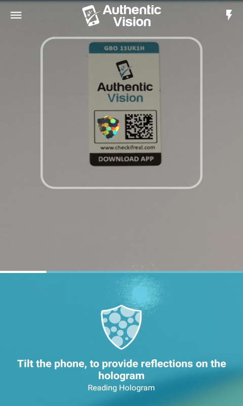 CheckIfReal截圖預(yù)覽