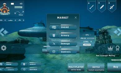 潜艇模拟器2截图2