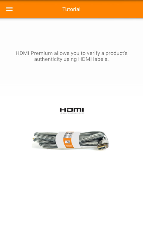 HDMI Cablev7.5.2截图1