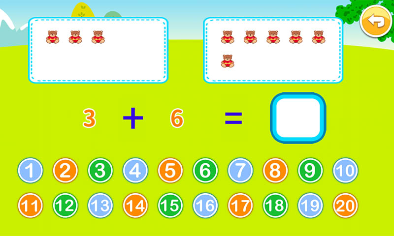 宝宝学堂加减法v2.89.31k截图3