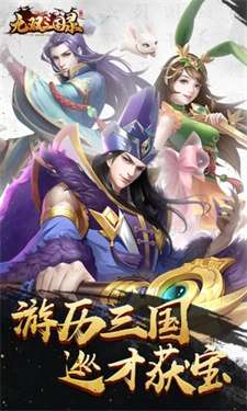 三国军师计无双截图3