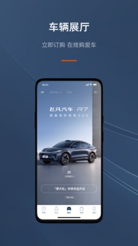 飛凡汽車截圖