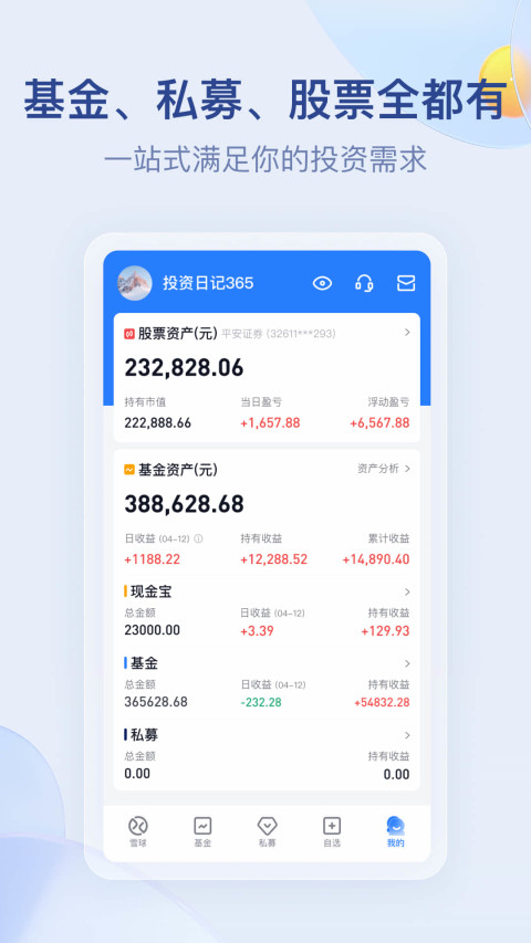 雪球股票 14.11
