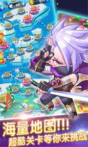 水果武士跑酷 3.0