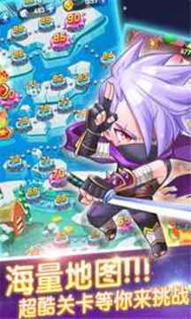 水果武士跑酷应用截图3