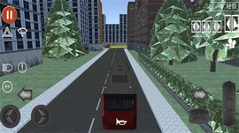 城市大巴车驾驶截图3