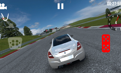 絕對賽車截圖預覽