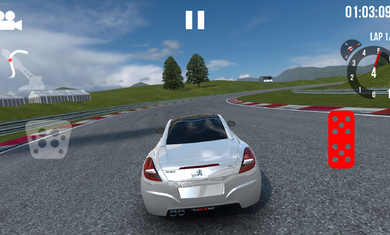 絕對賽車截圖預覽