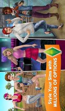 The Sims™ FreePlay截图