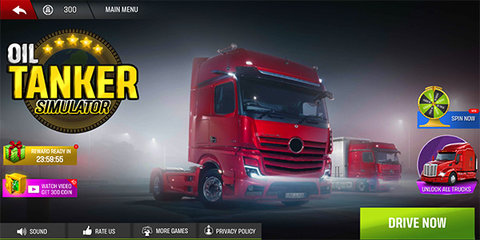 OilTankerTransport截图3