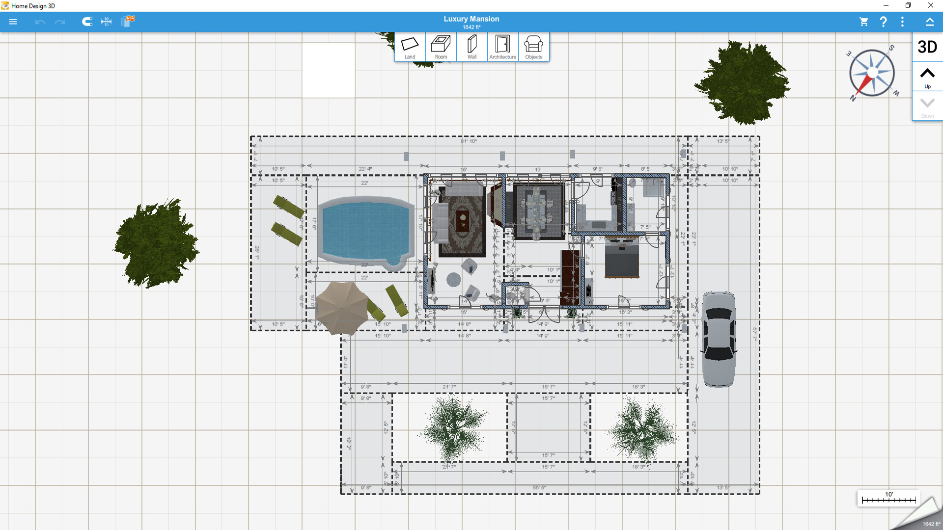 家居3D设计截图1