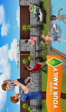 The Sims™ FreePlay截图