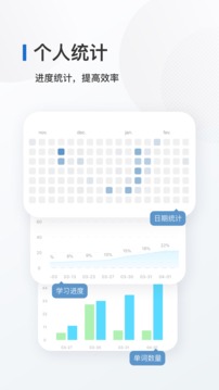 法語(yǔ)背單詞截圖