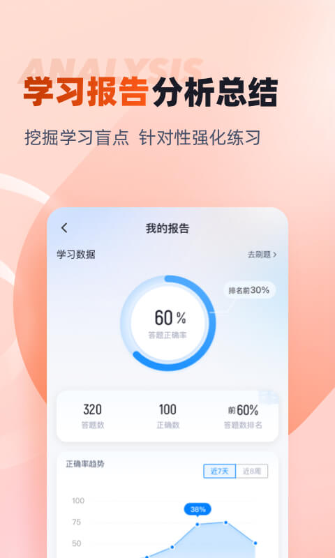 一级消防工程师考试聚题库v1.6.0截图1