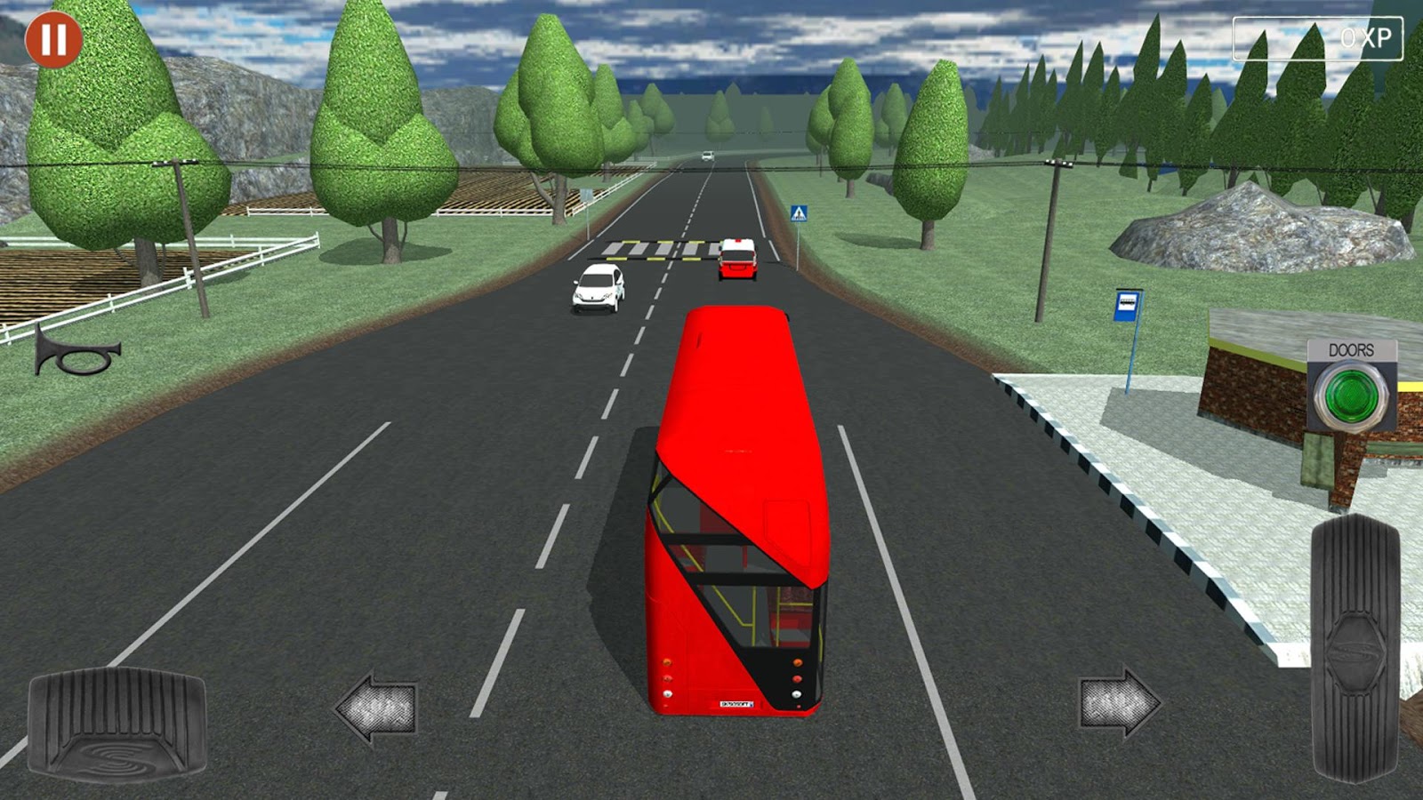 公交车模拟截图4