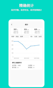準(zhǔn)作家寫小說截圖