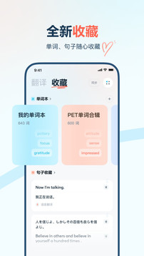 有道翻譯官截圖
