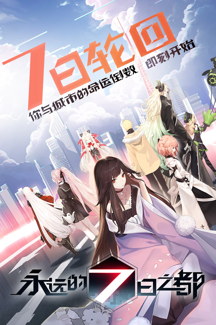 永遠的7日之都截圖預(yù)覽