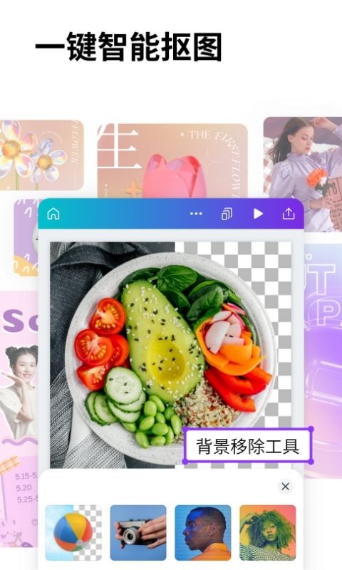 Canva 可画v2.205.1截图1