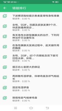 传染病学主治医师应用截图3