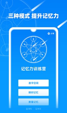 記憶力訓(xùn)練營(yíng)截圖