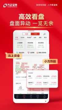 方正證券小方截圖