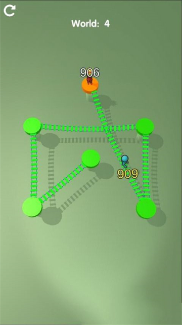 搭桥干架截图1