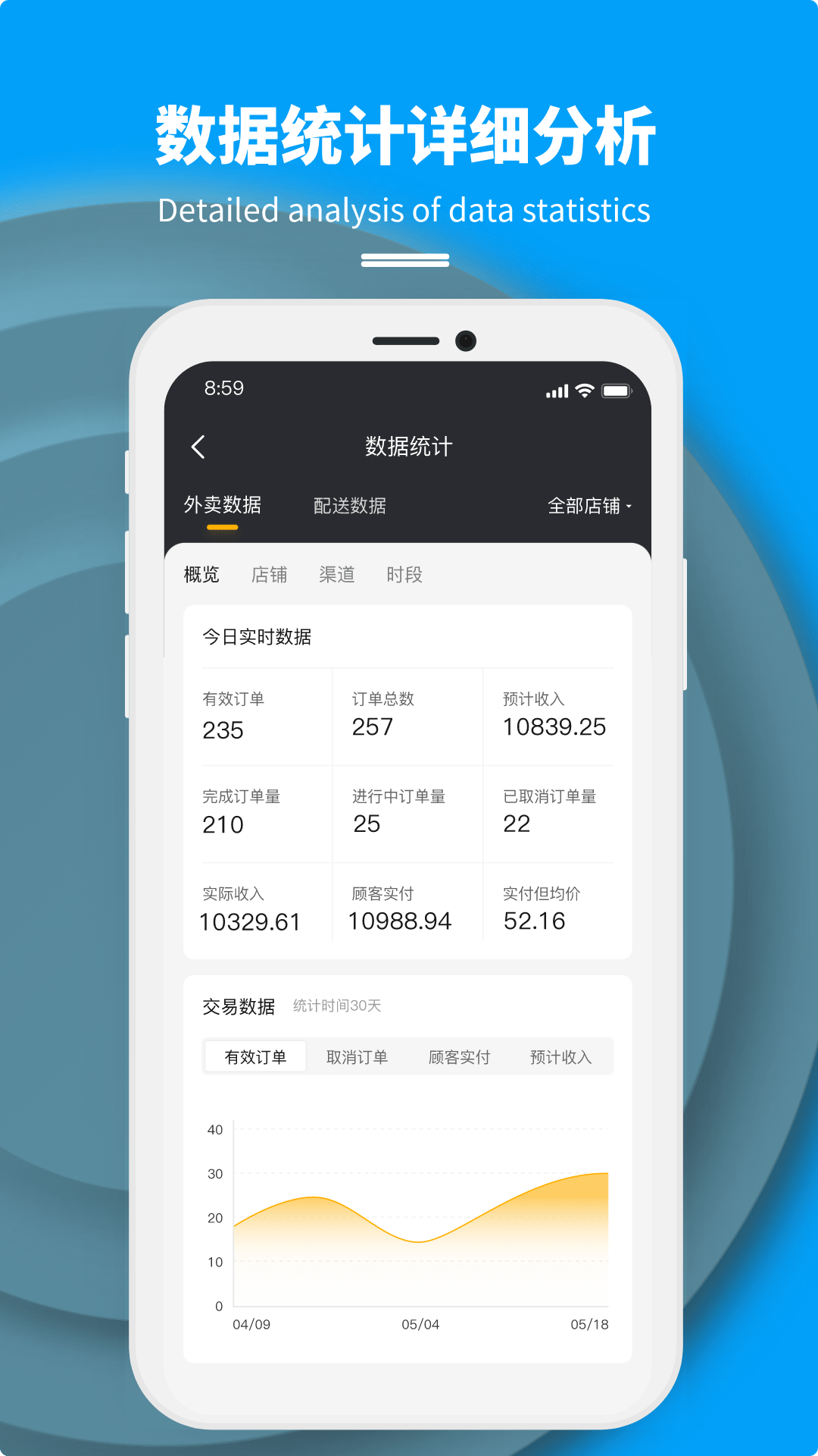 抖送商家版v3.8.0截图3