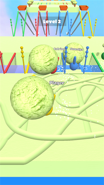 冰淇淋竞赛截图3