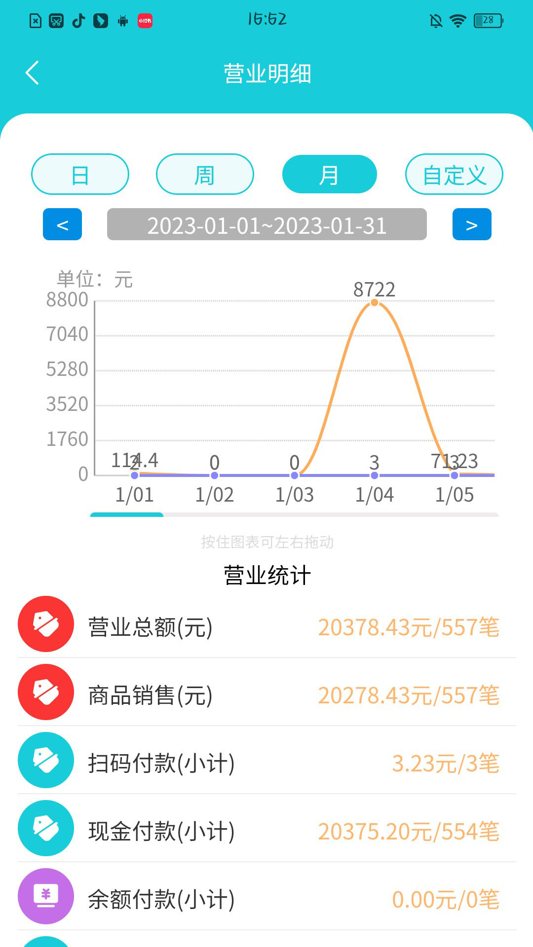 启点鱼零售v1.1.51截图3